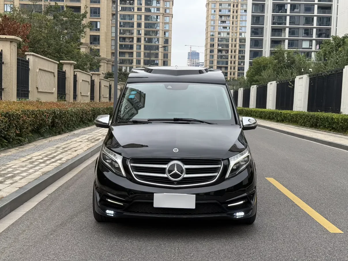 Mercedes-Benz V Class