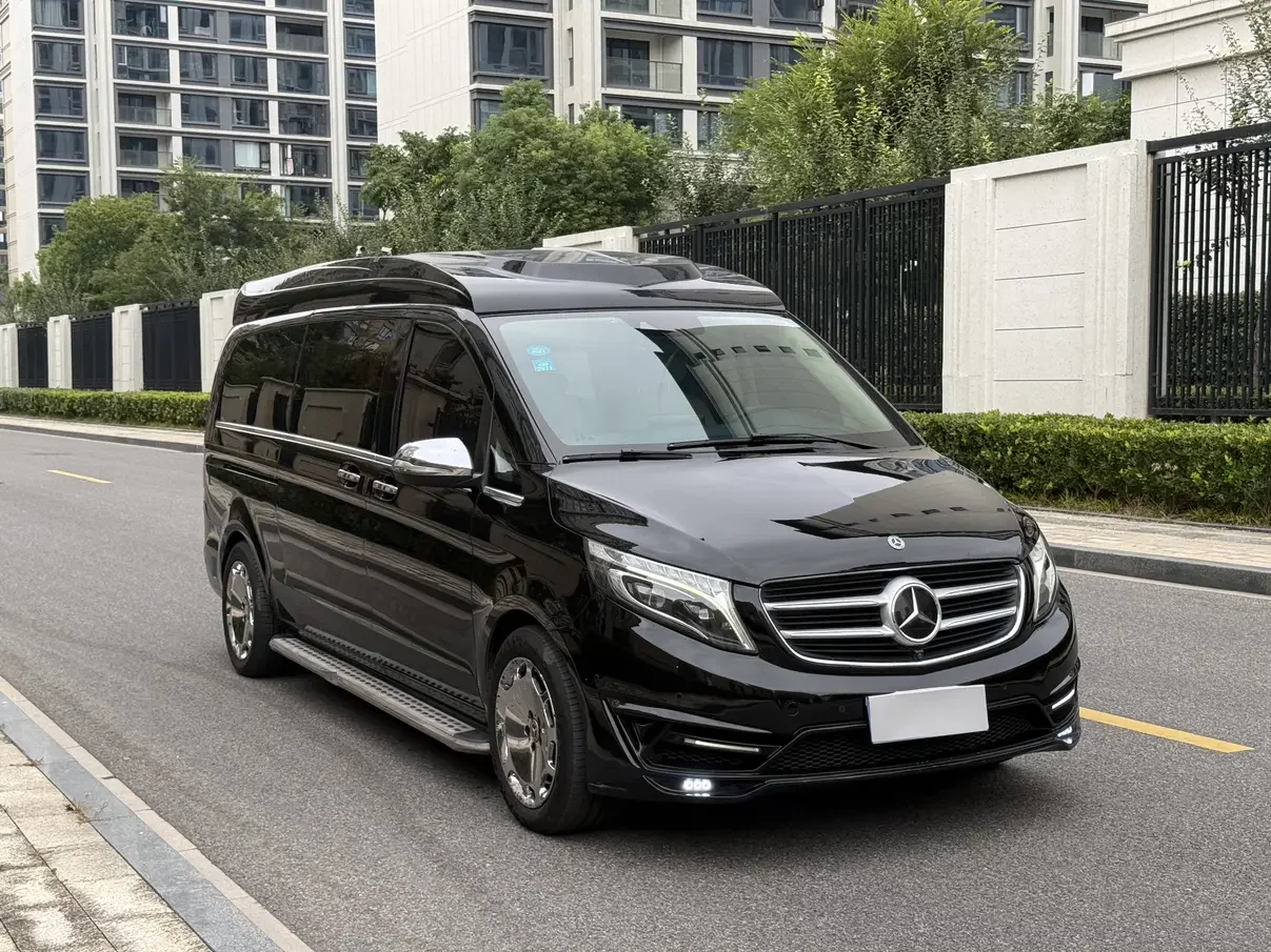 Mercedes-Benz V Class