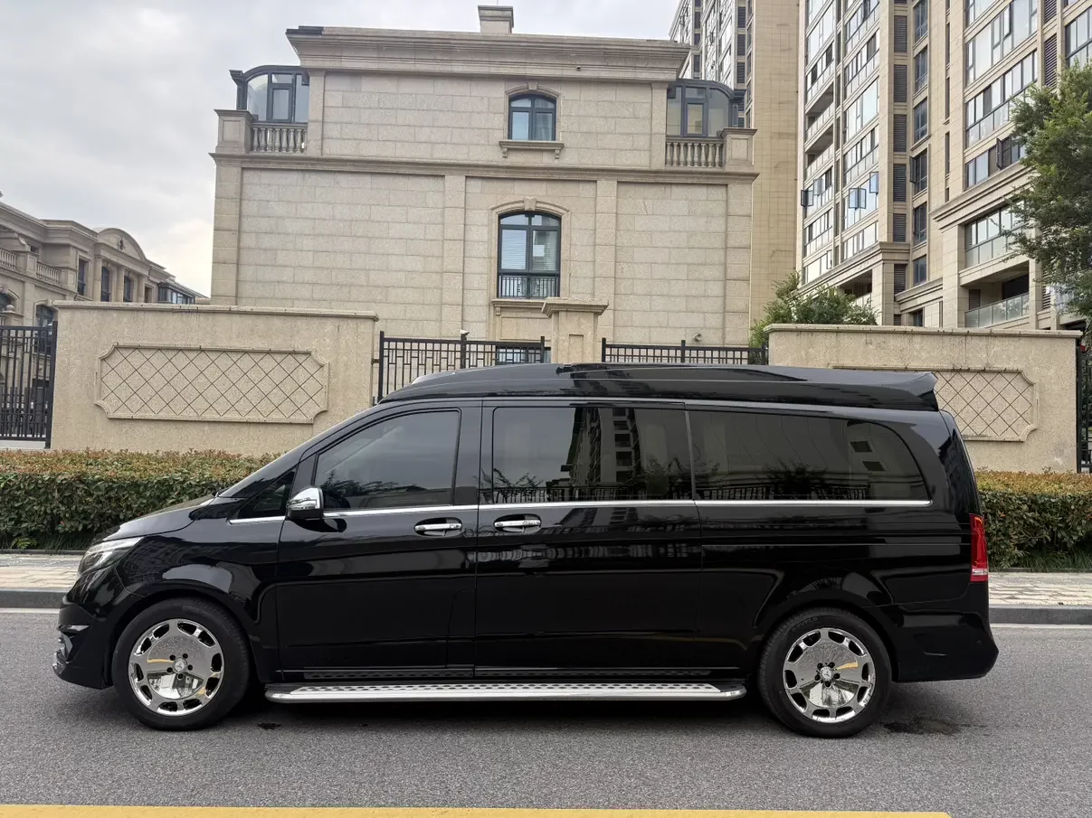 Mercedes-Benz V Class
