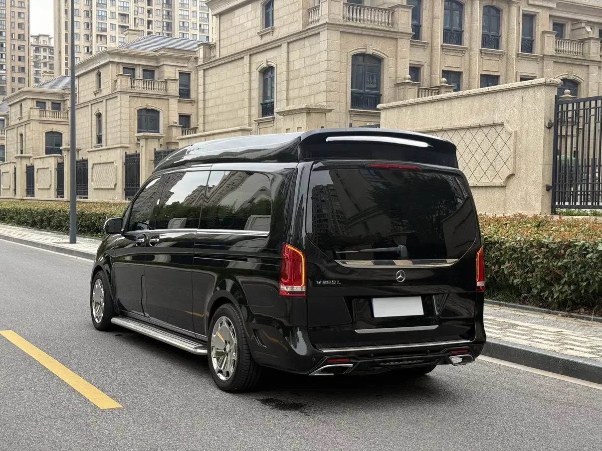 Mercedes-Benz V Class