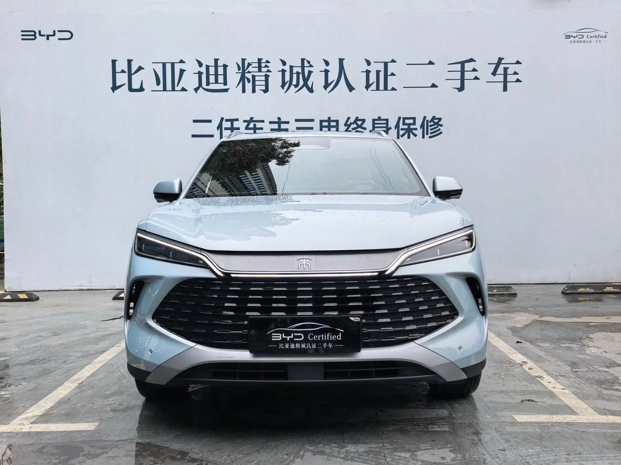 BYD Song L DM