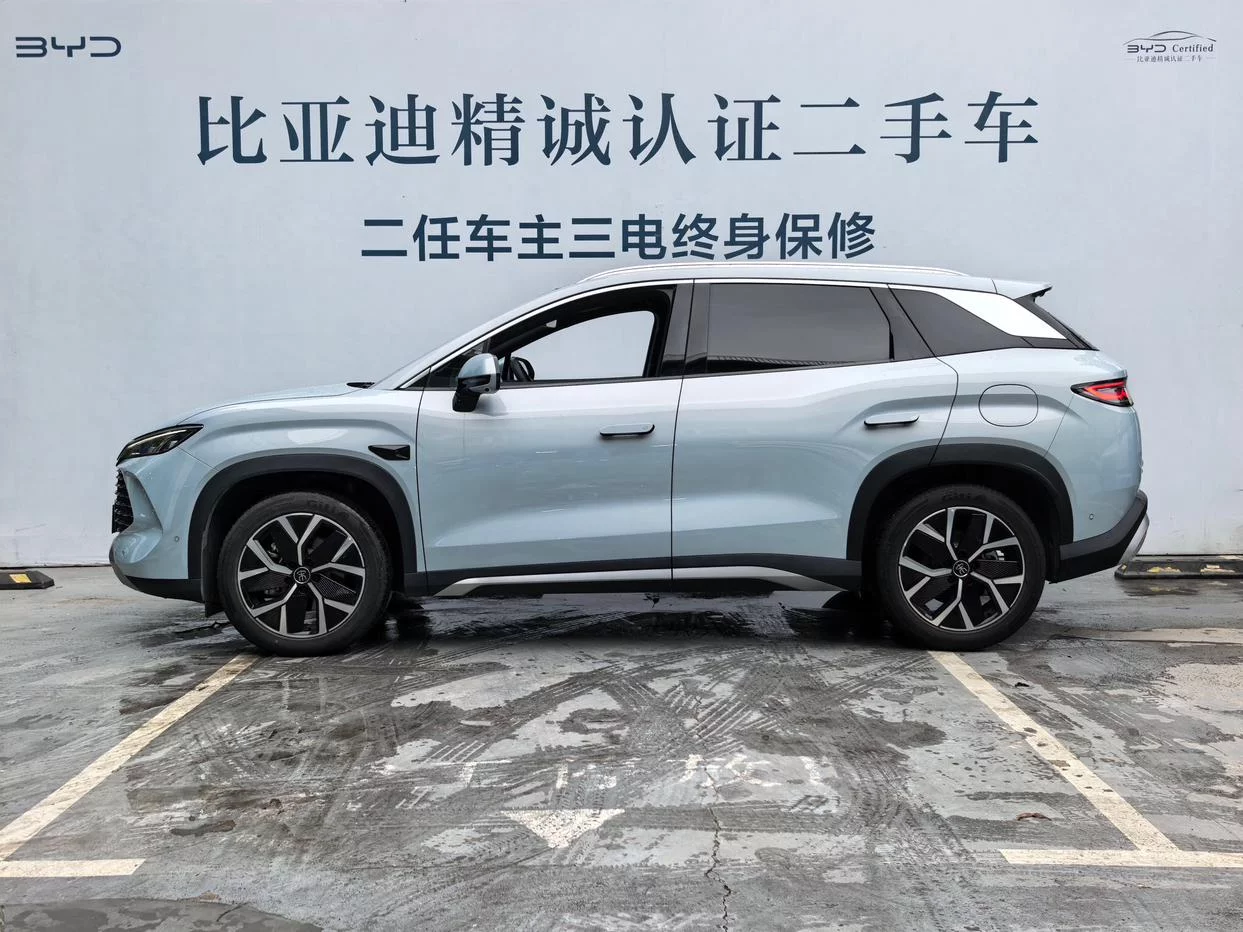 BYD Song L DM