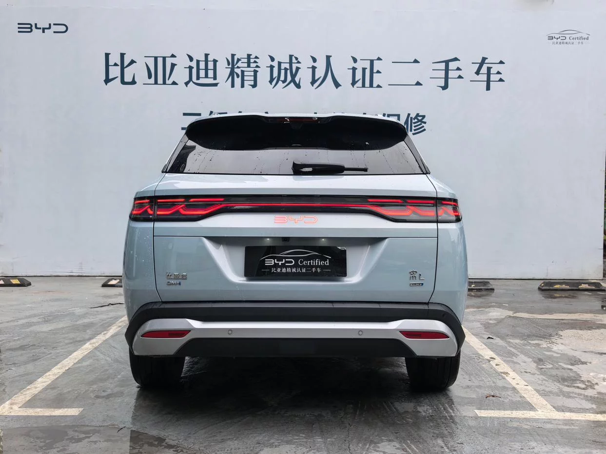 BYD Song L DM