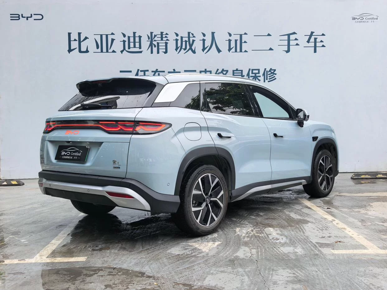 BYD Song L DM