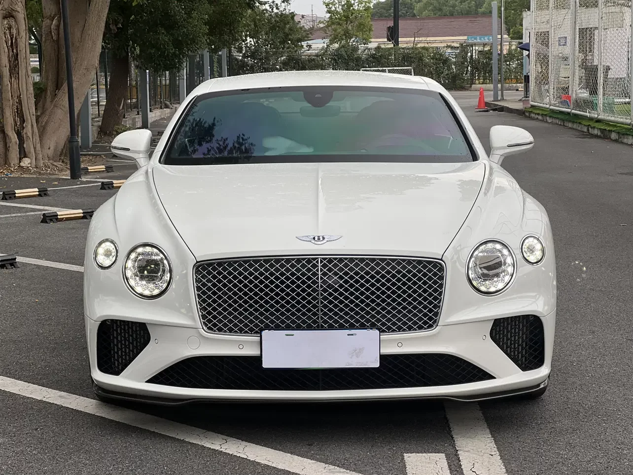 Bentley Continental