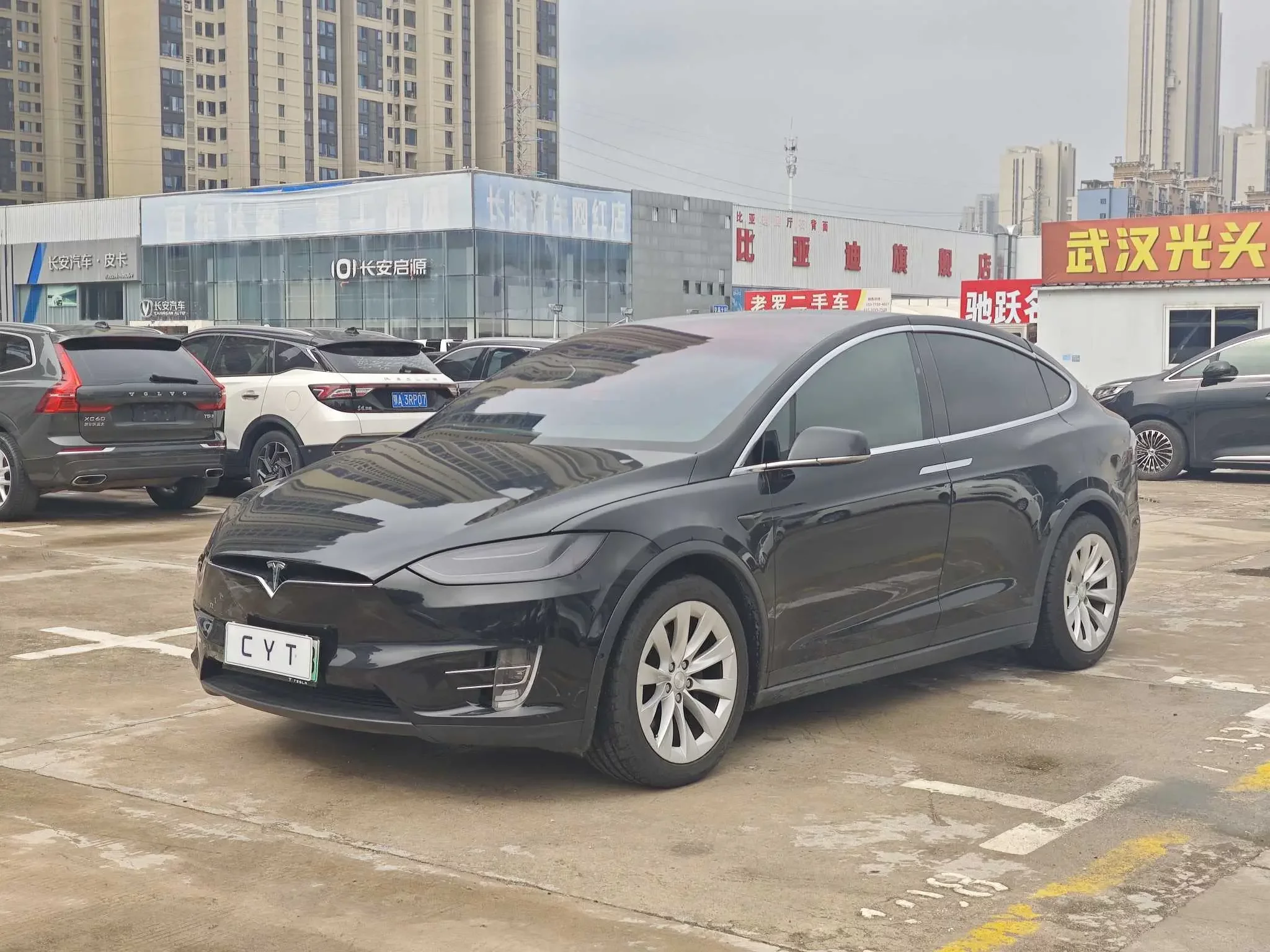 Tesla Model X