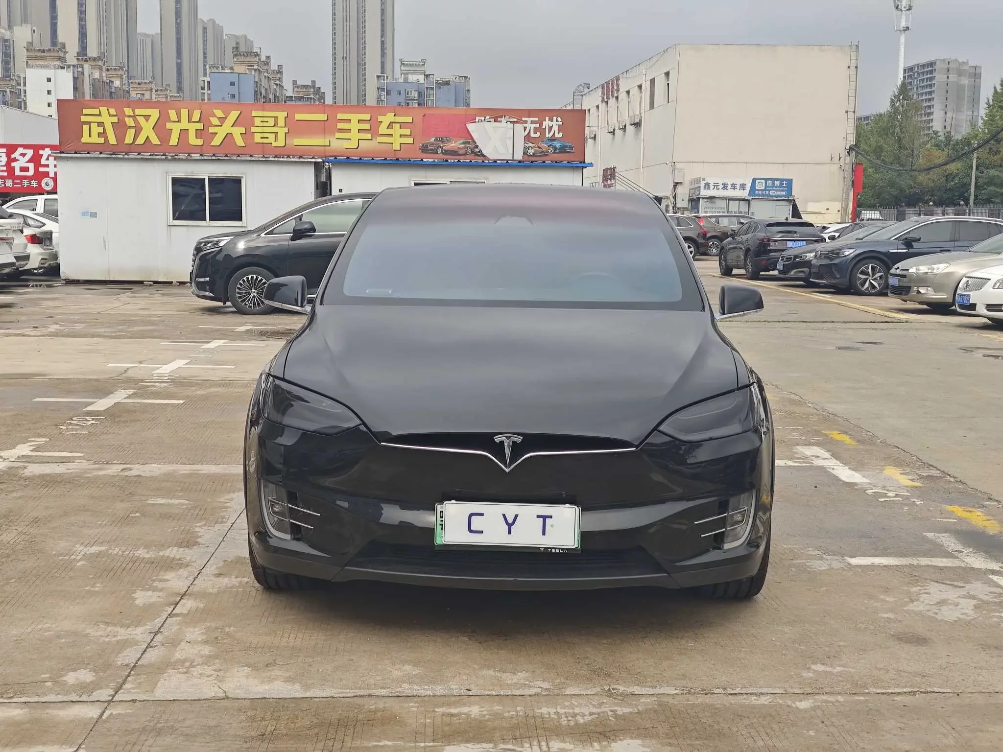 Tesla Model X