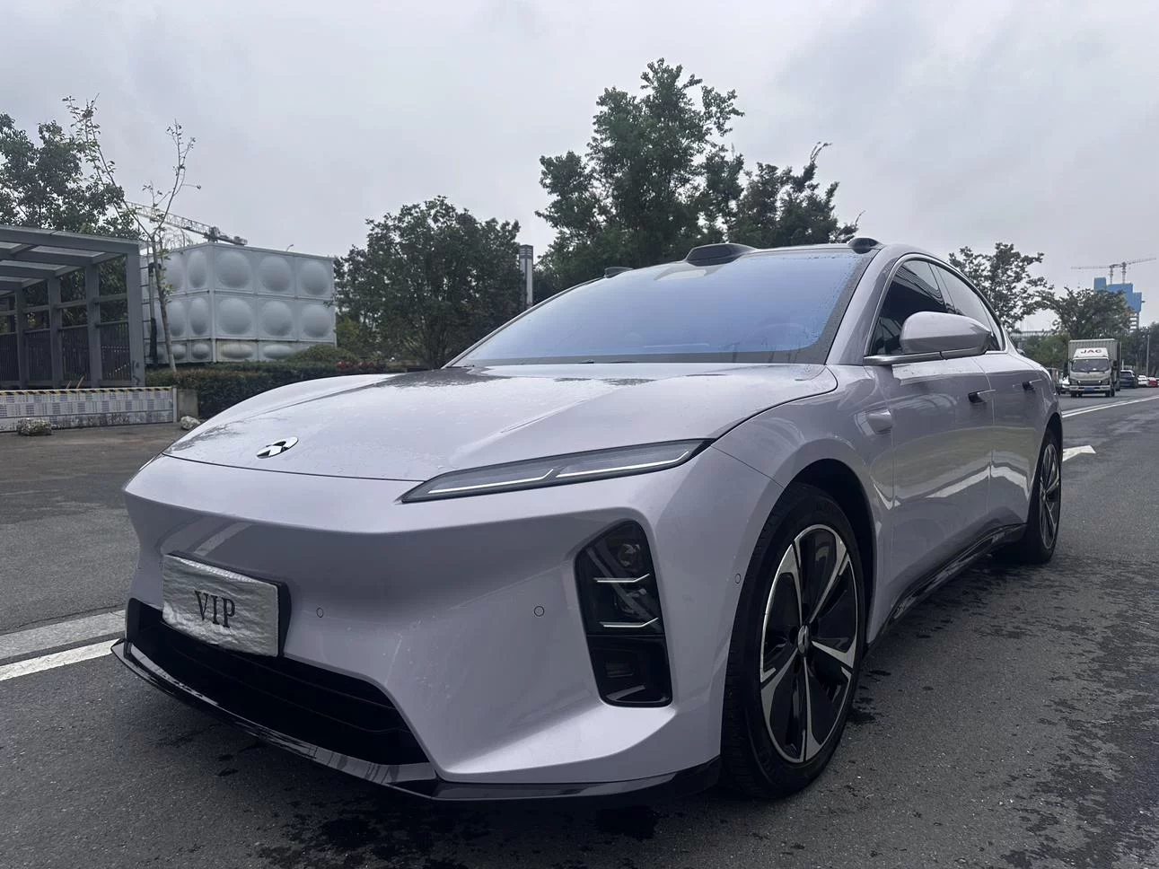 NIO ET5