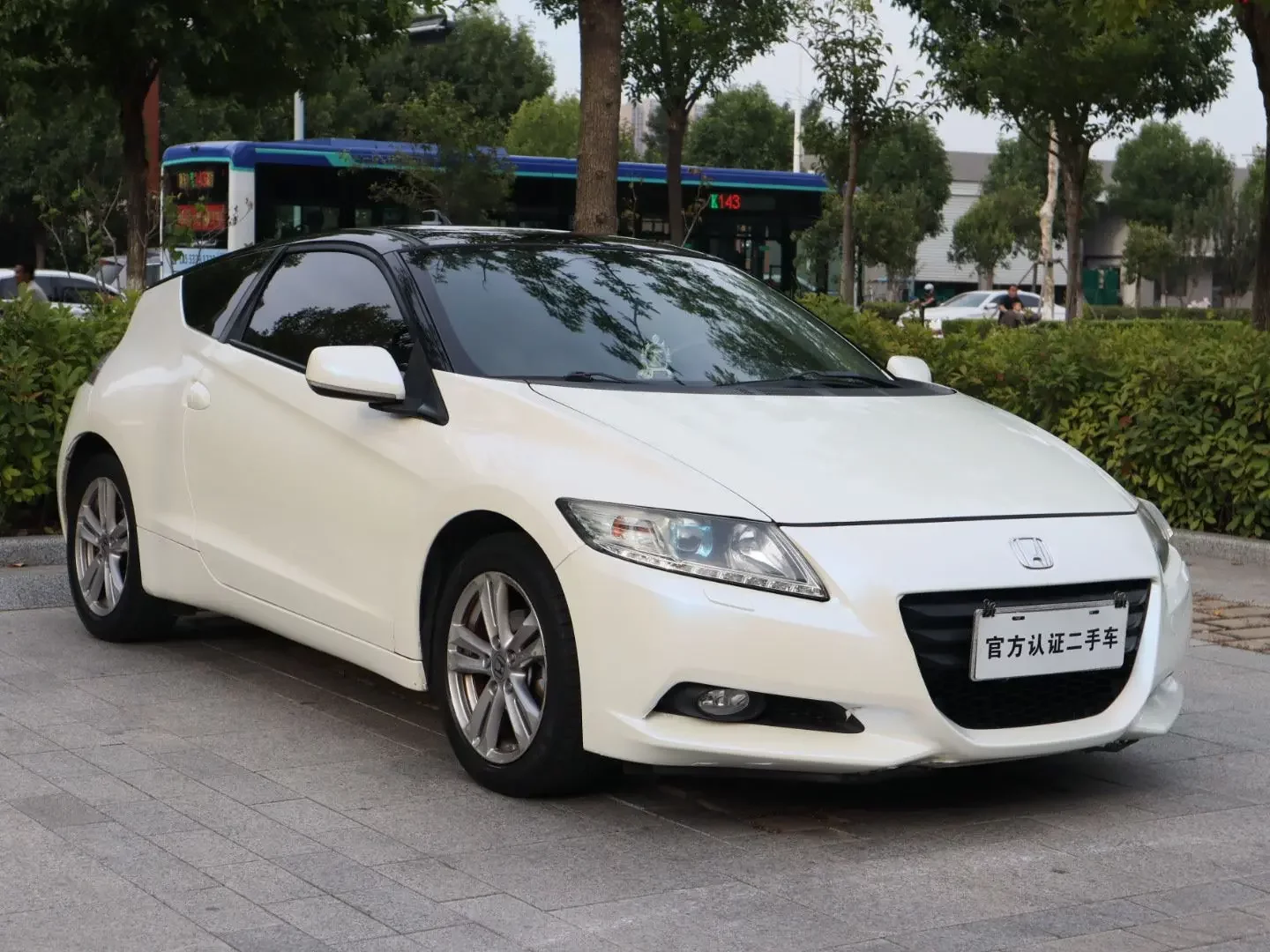 Honda CR-Z