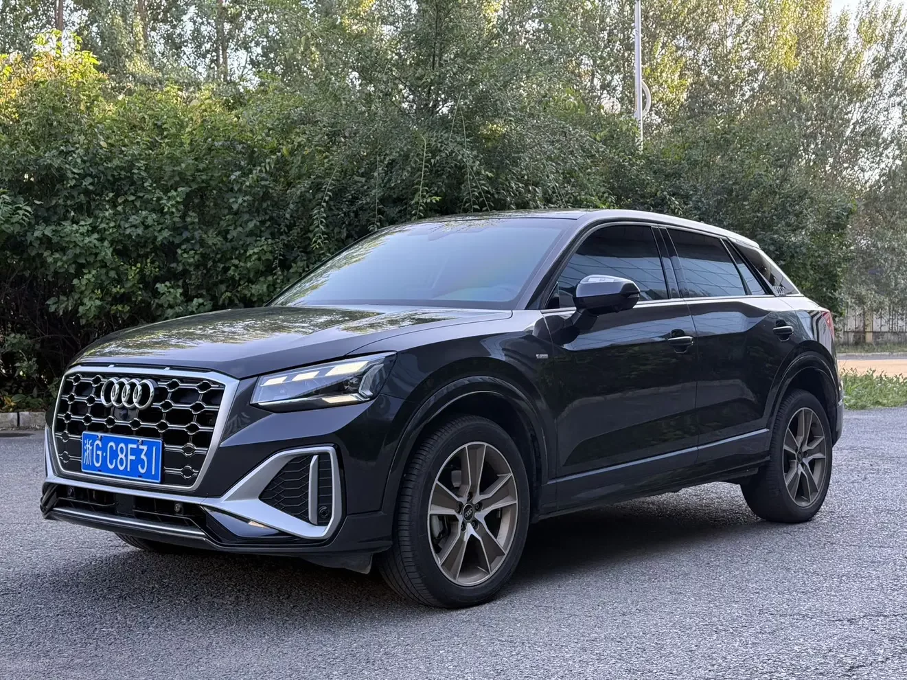 AUDI Q2L