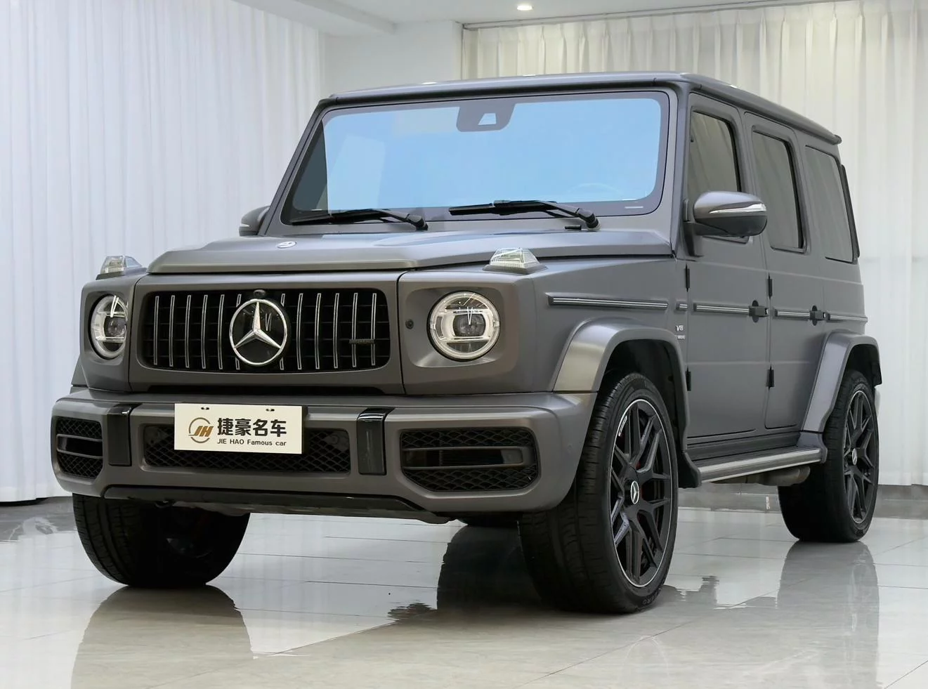 Mercedes-Benz G Class