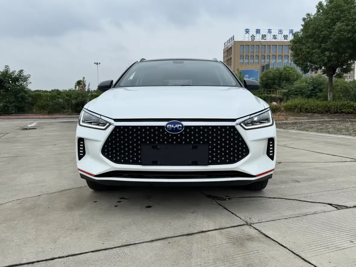 BYD e2