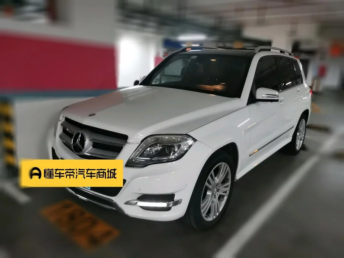 Mercedes-Benz GLK Class