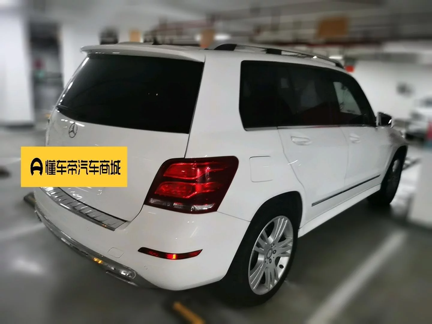 Mercedes-Benz GLK Class