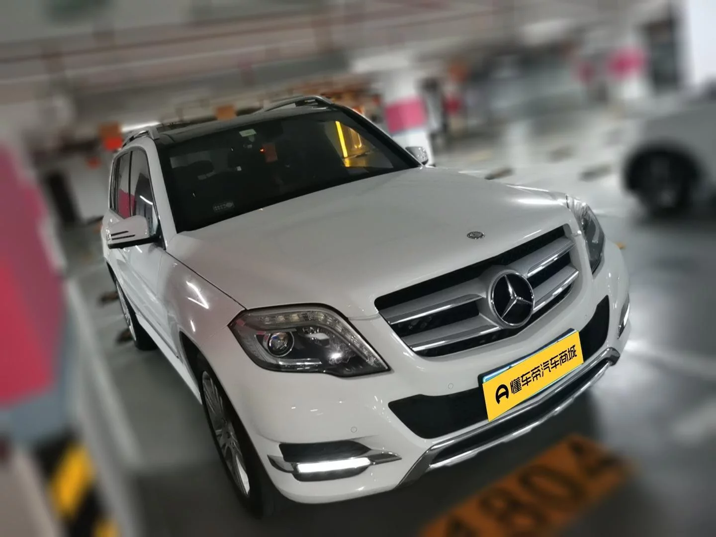 Mercedes-Benz GLK Class