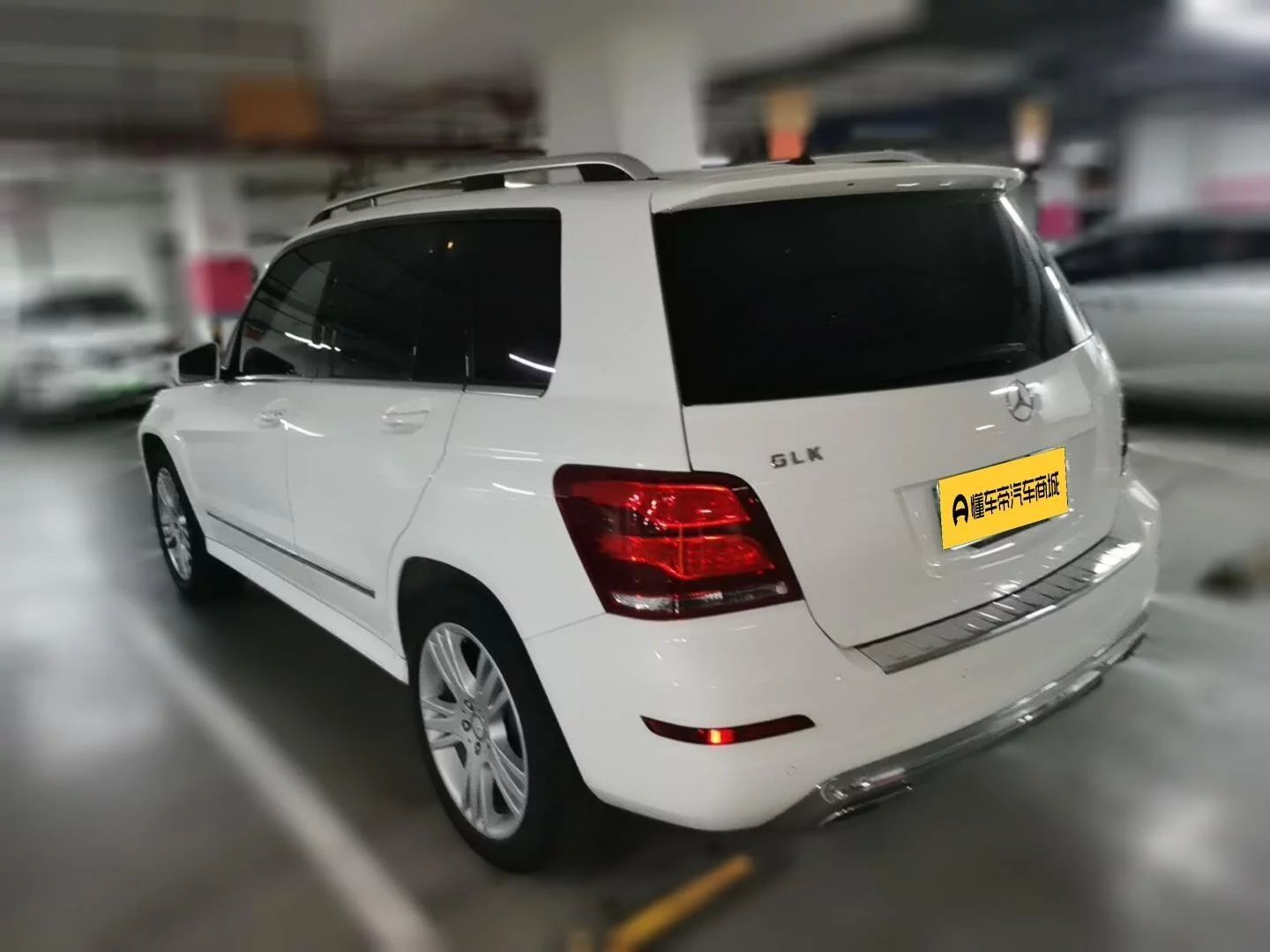 Mercedes-Benz GLK Class