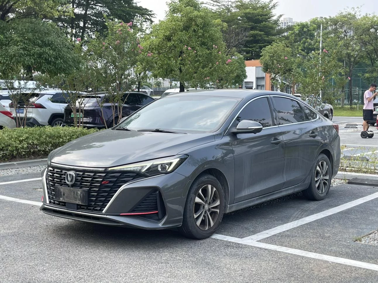 Changan Escape