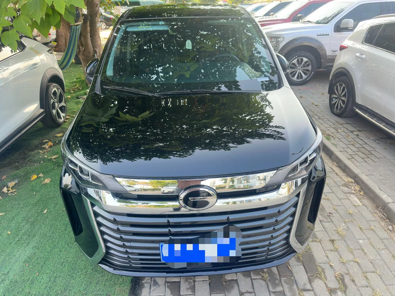 GAC Trumpchi M6
