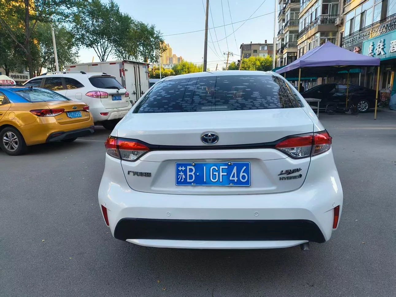 Toyota Levin