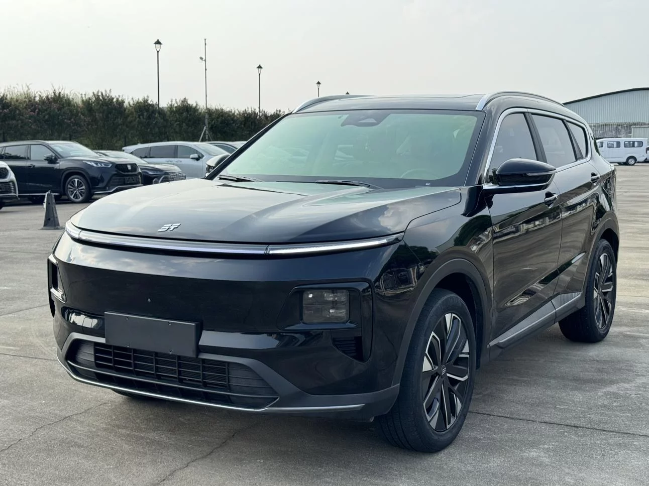 Jetour SHANHAI L7