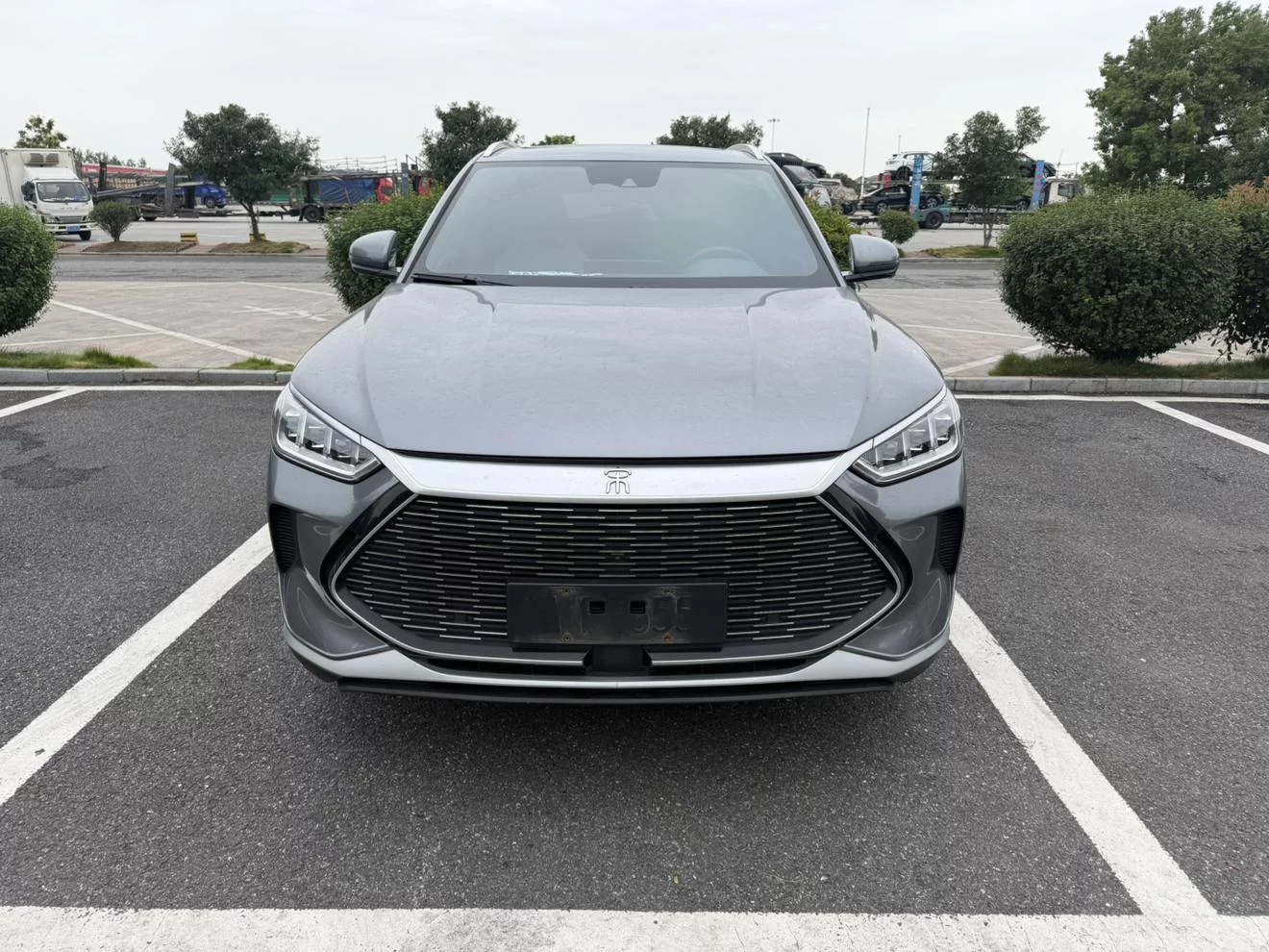 BYD Song PLUS DM