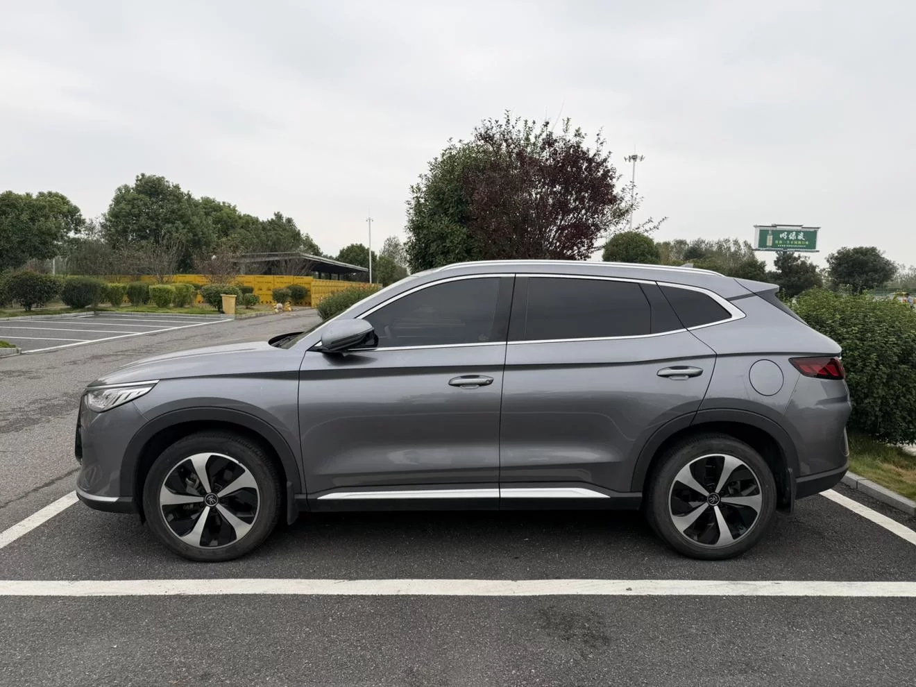 BYD Song PLUS DM