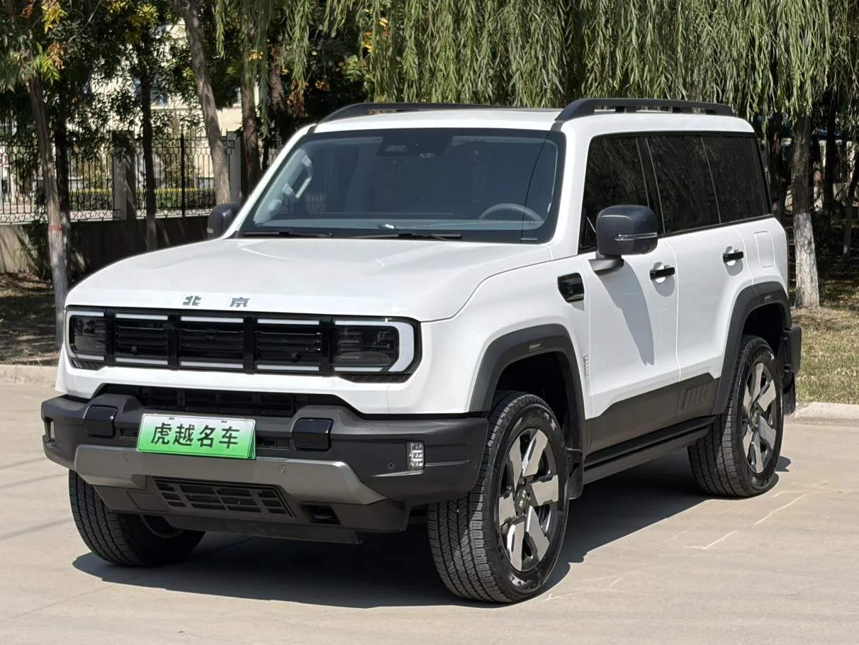 BAIC Beijing Off-road BJ40 Extended Range