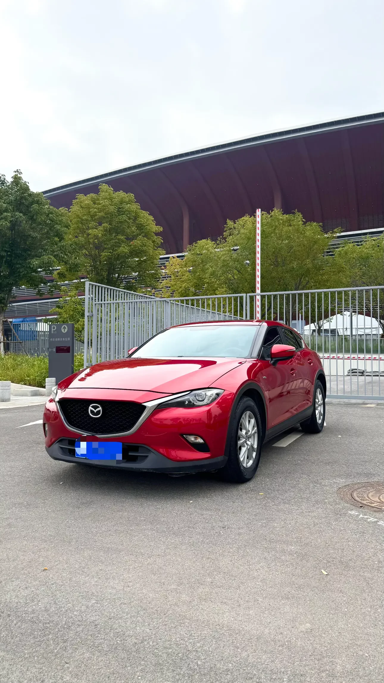 Mazda CX-4