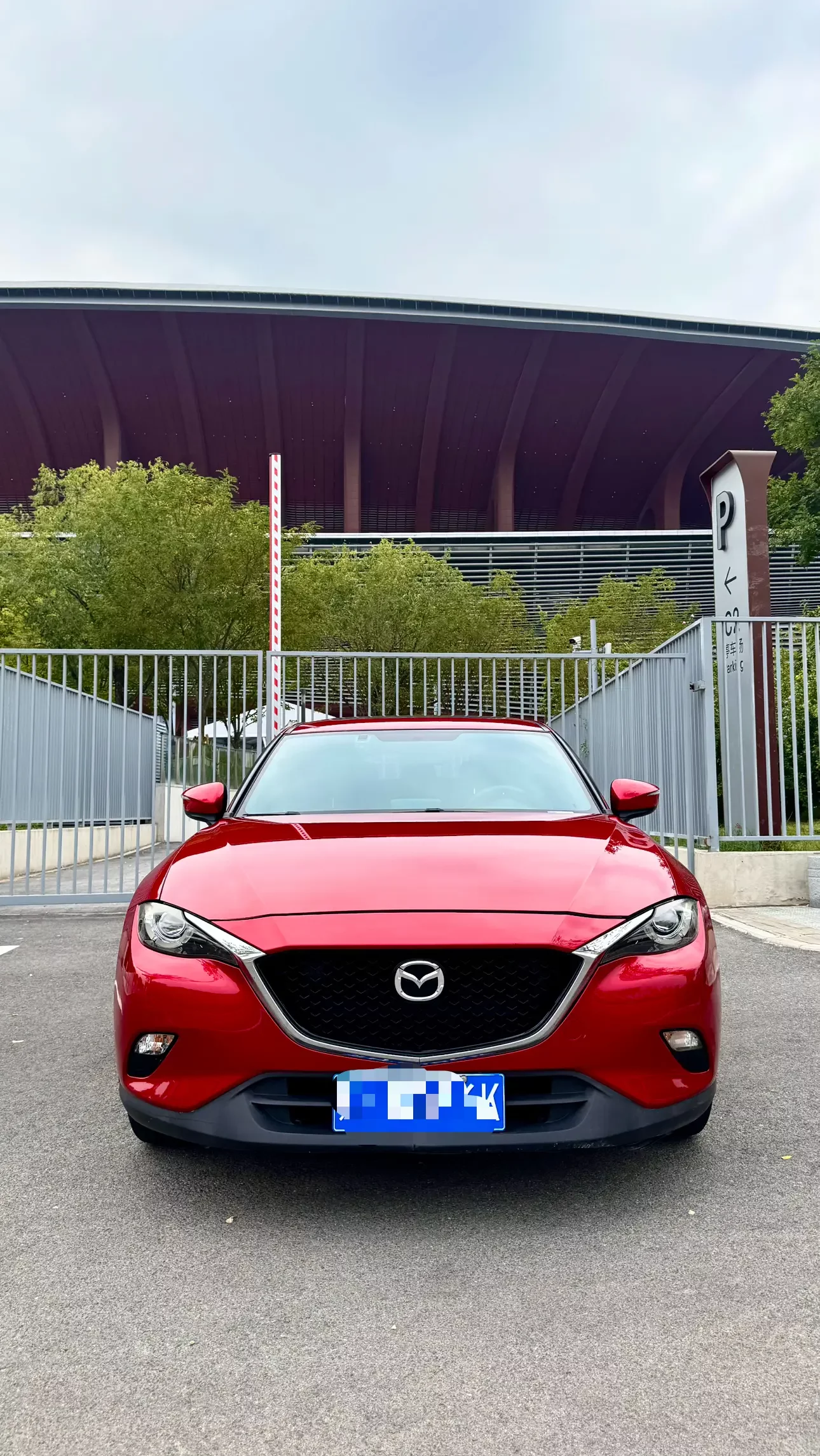 Mazda CX-4