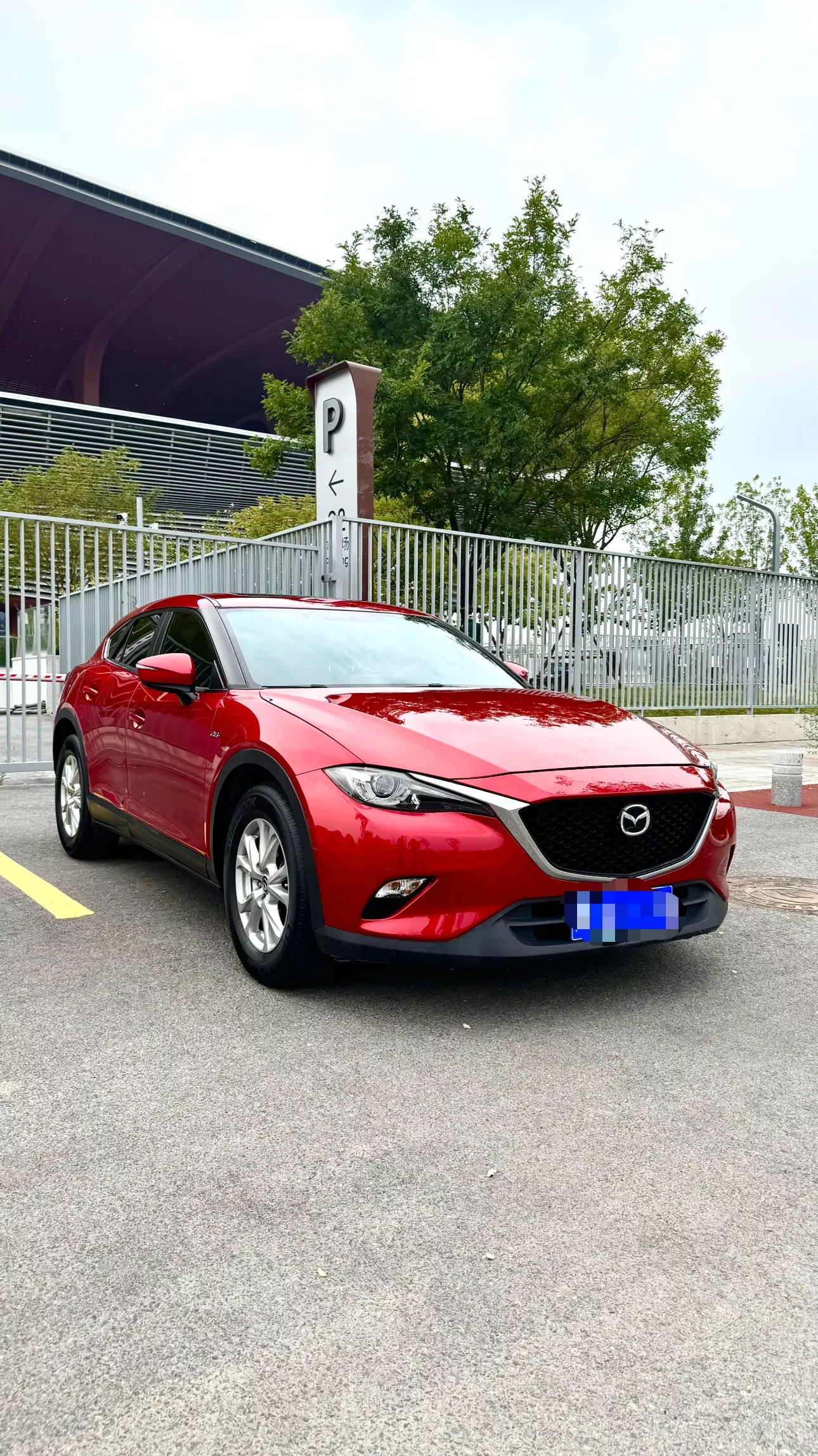 Mazda CX-4