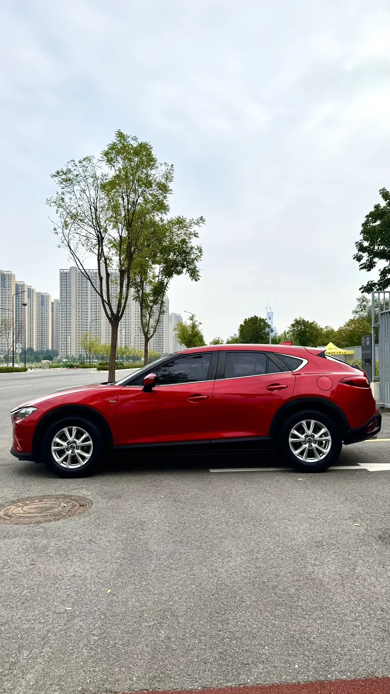 Mazda CX-4