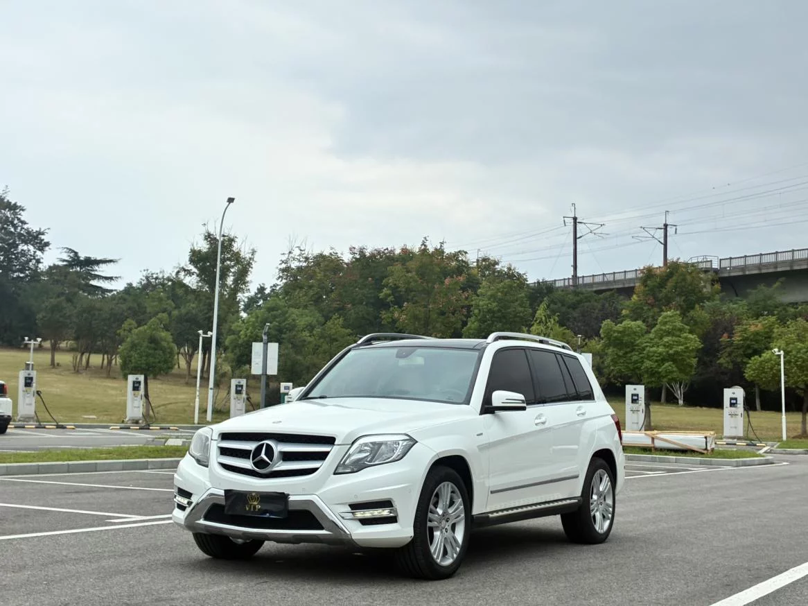Mercedes-Benz GLK Class