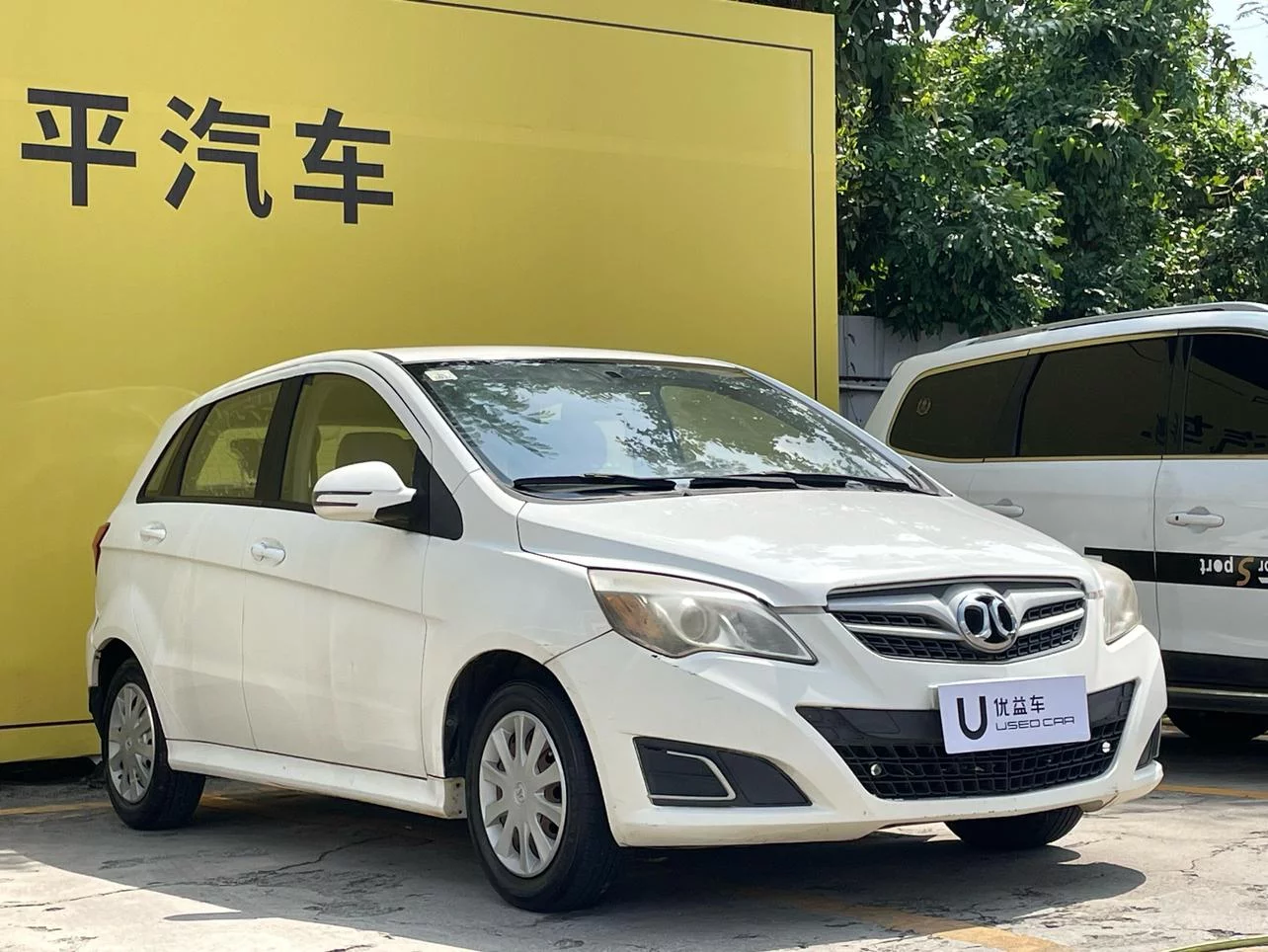 BAIC Motor E Series