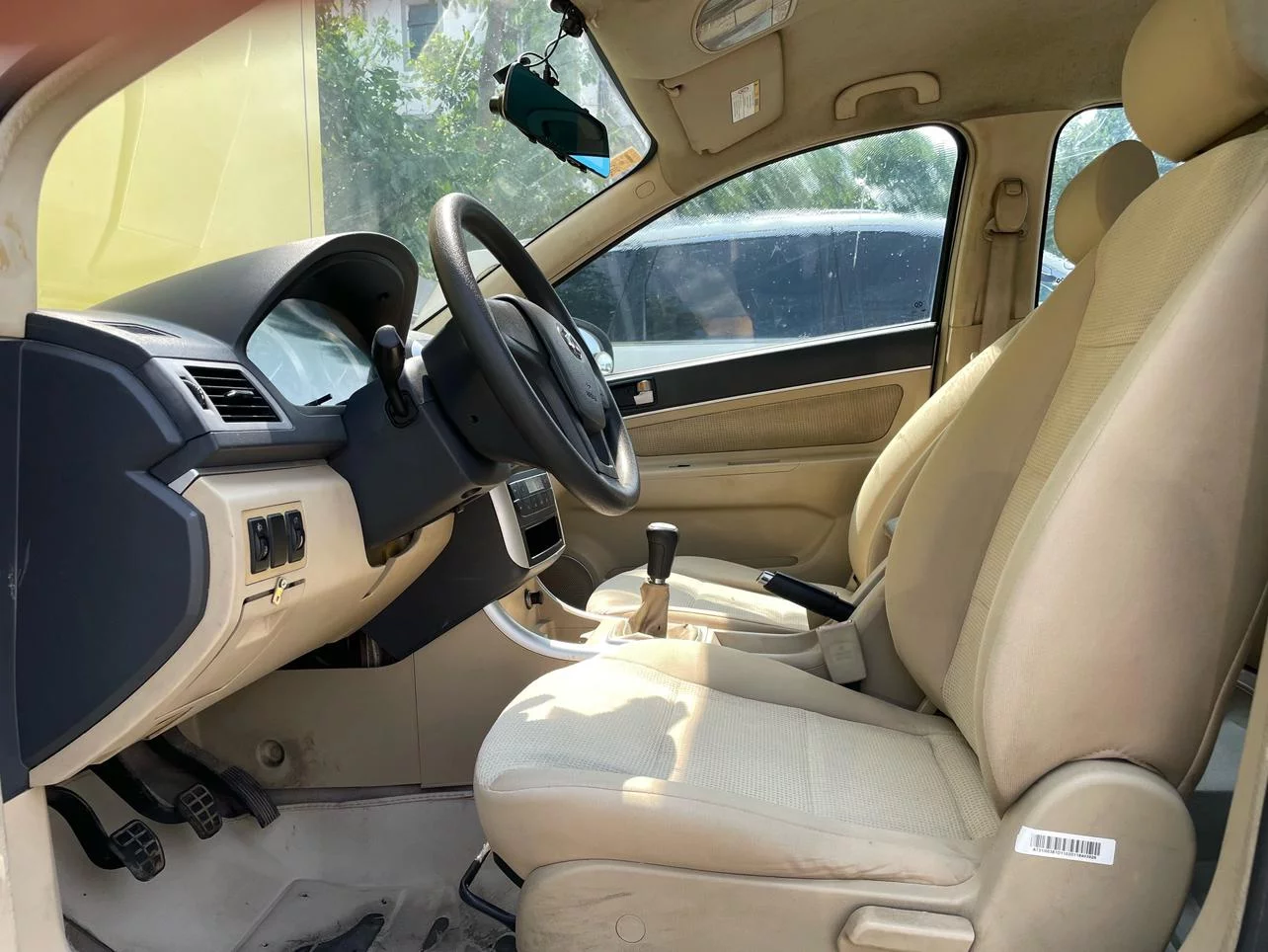 BAIC Motor E Series