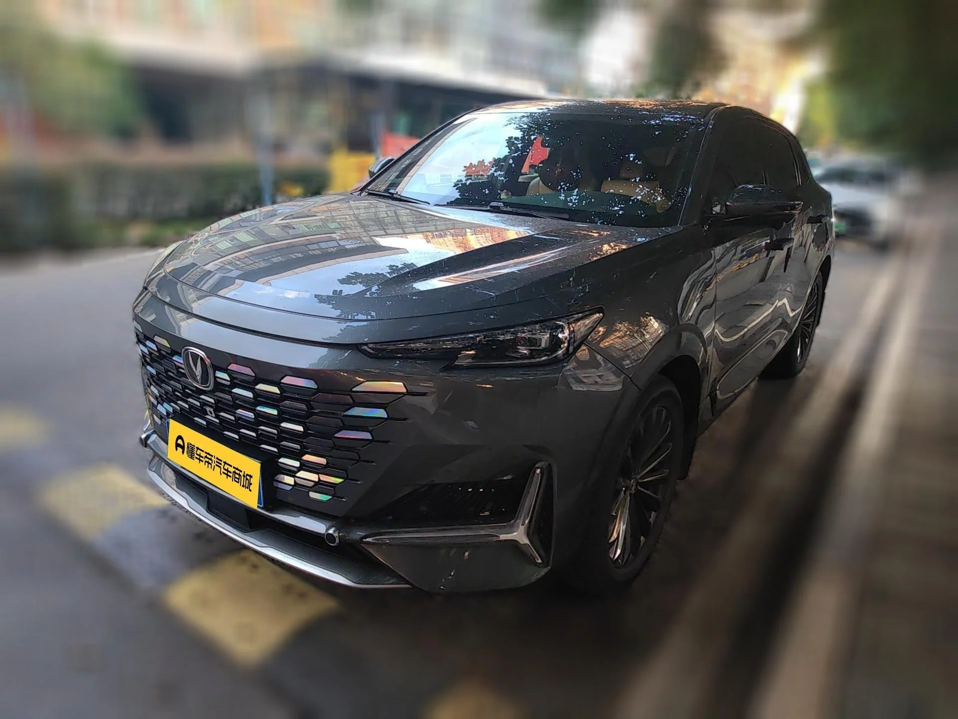Changan UNI-K