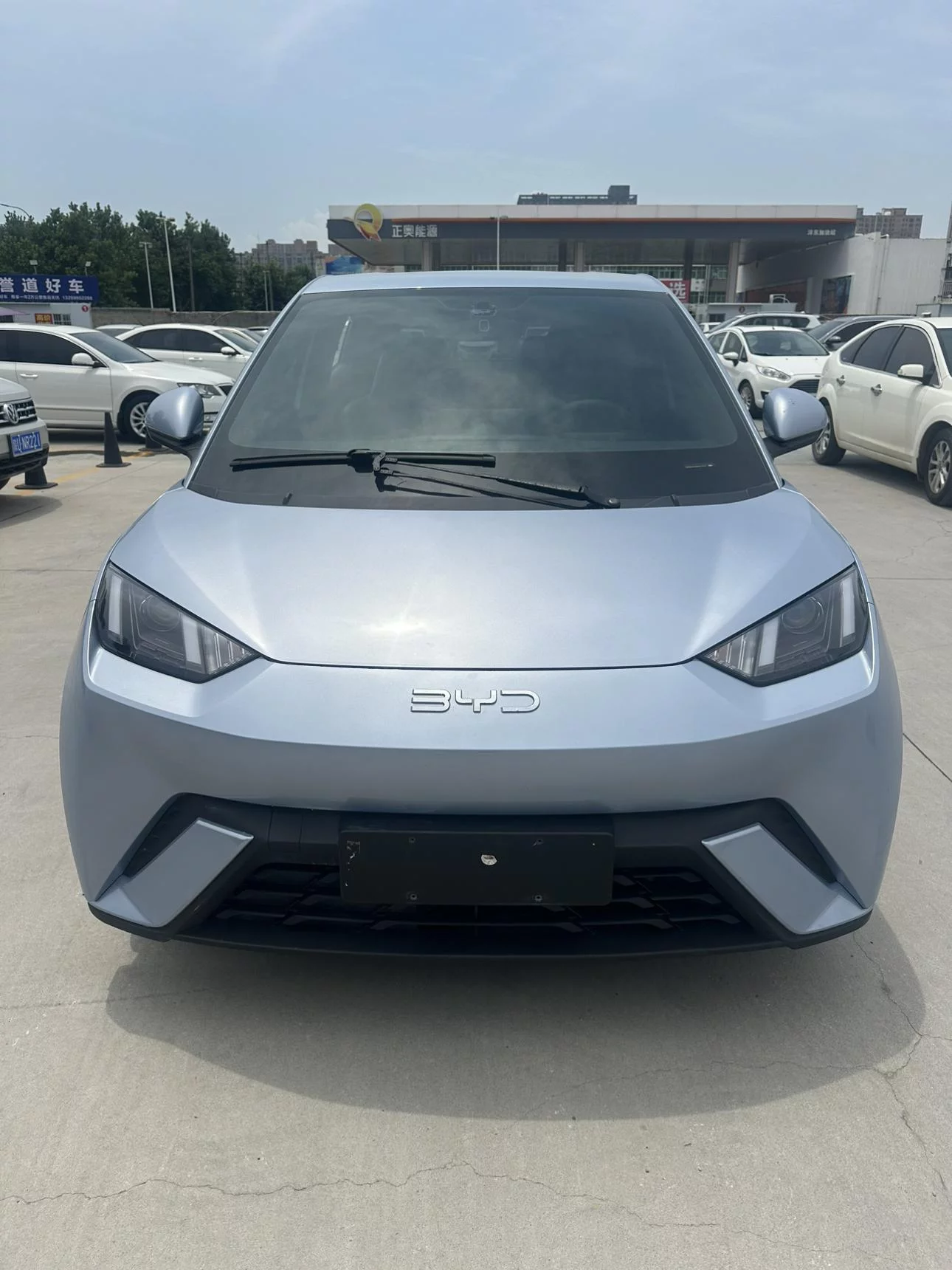 BYD Seagull