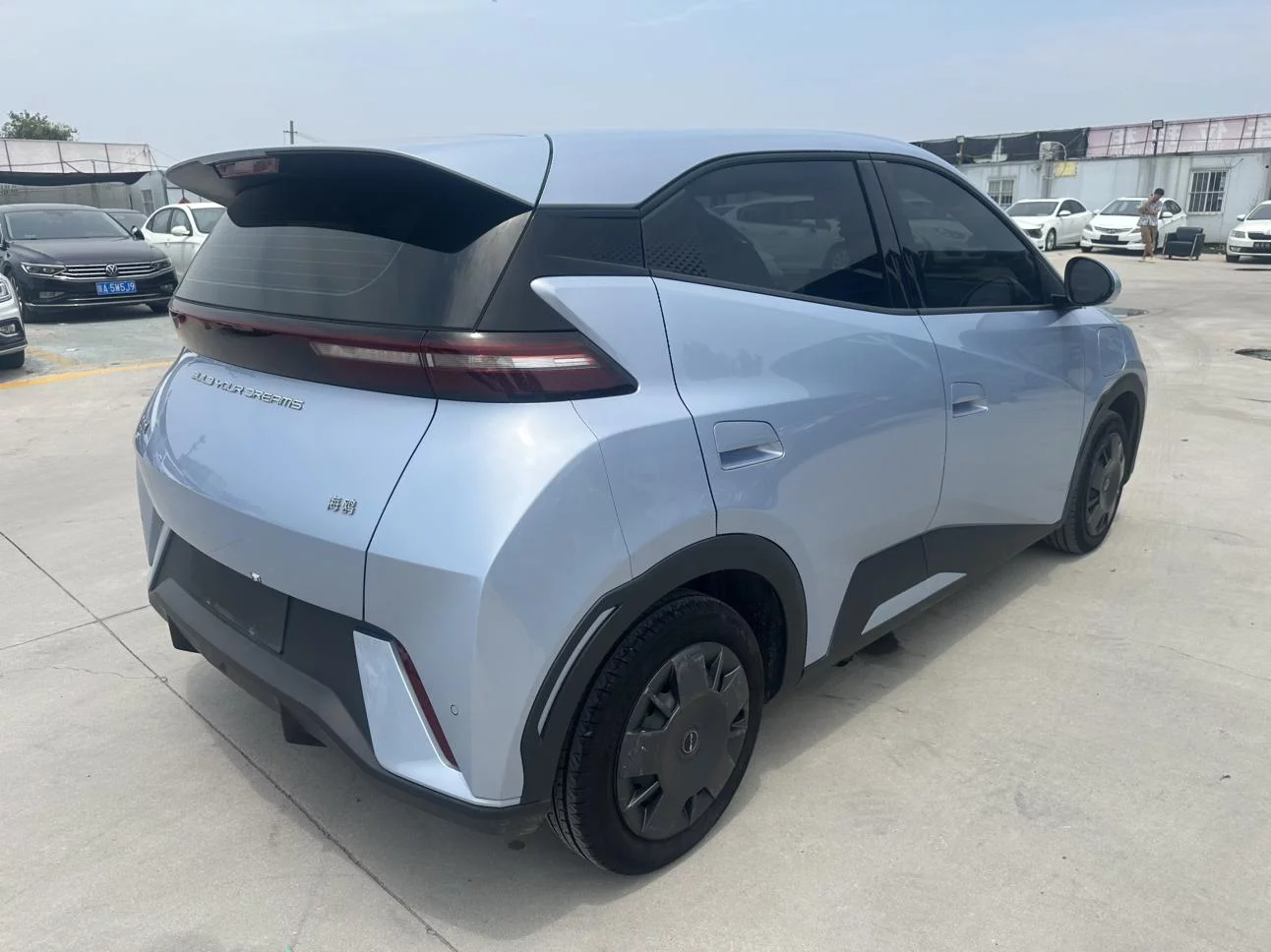 BYD Seagull