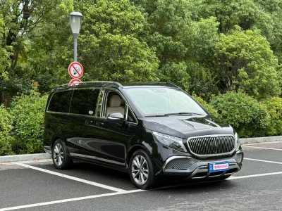 Mercedes-Benz V Class