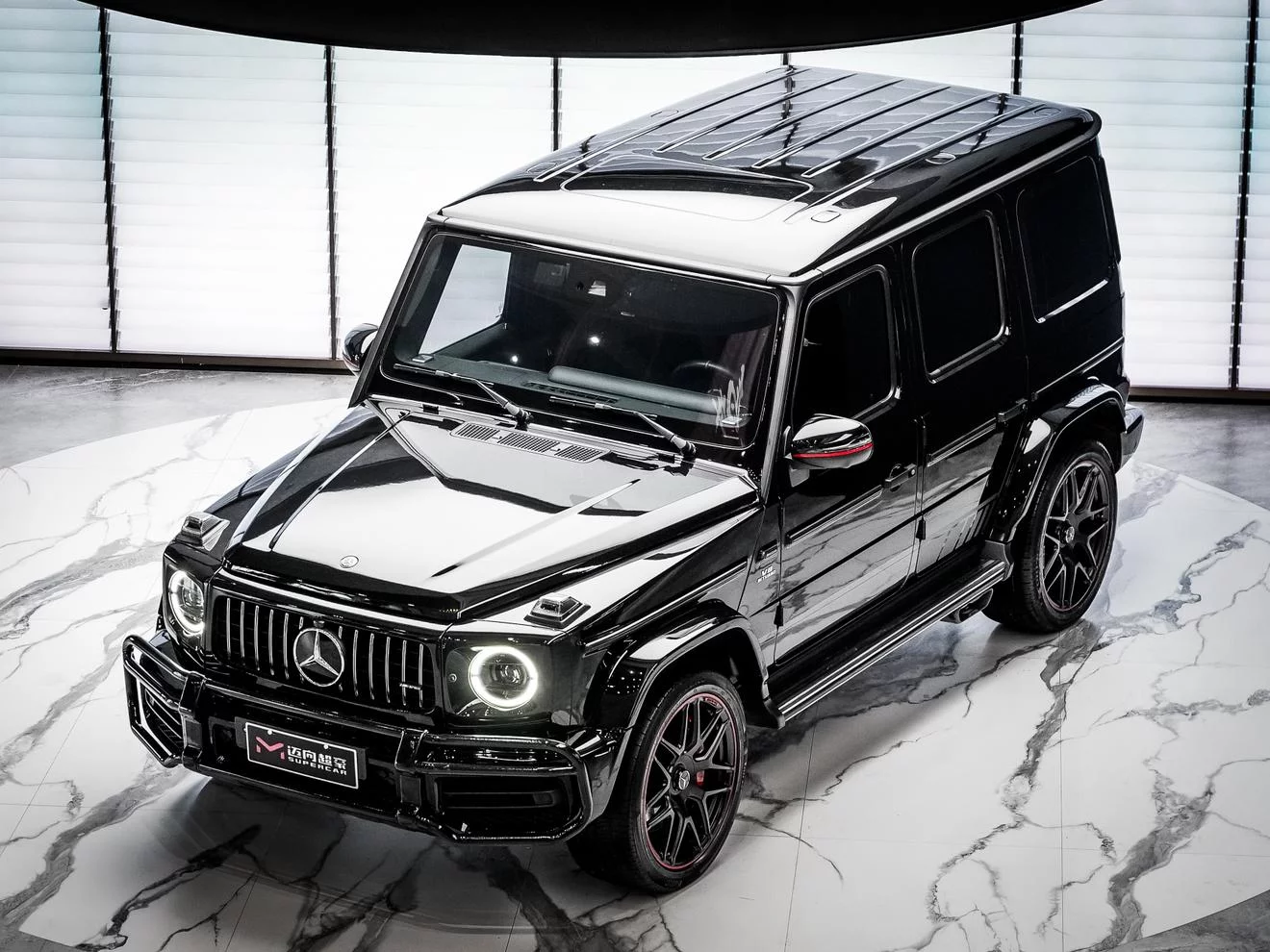 Mercedes-Benz G-Class AMG