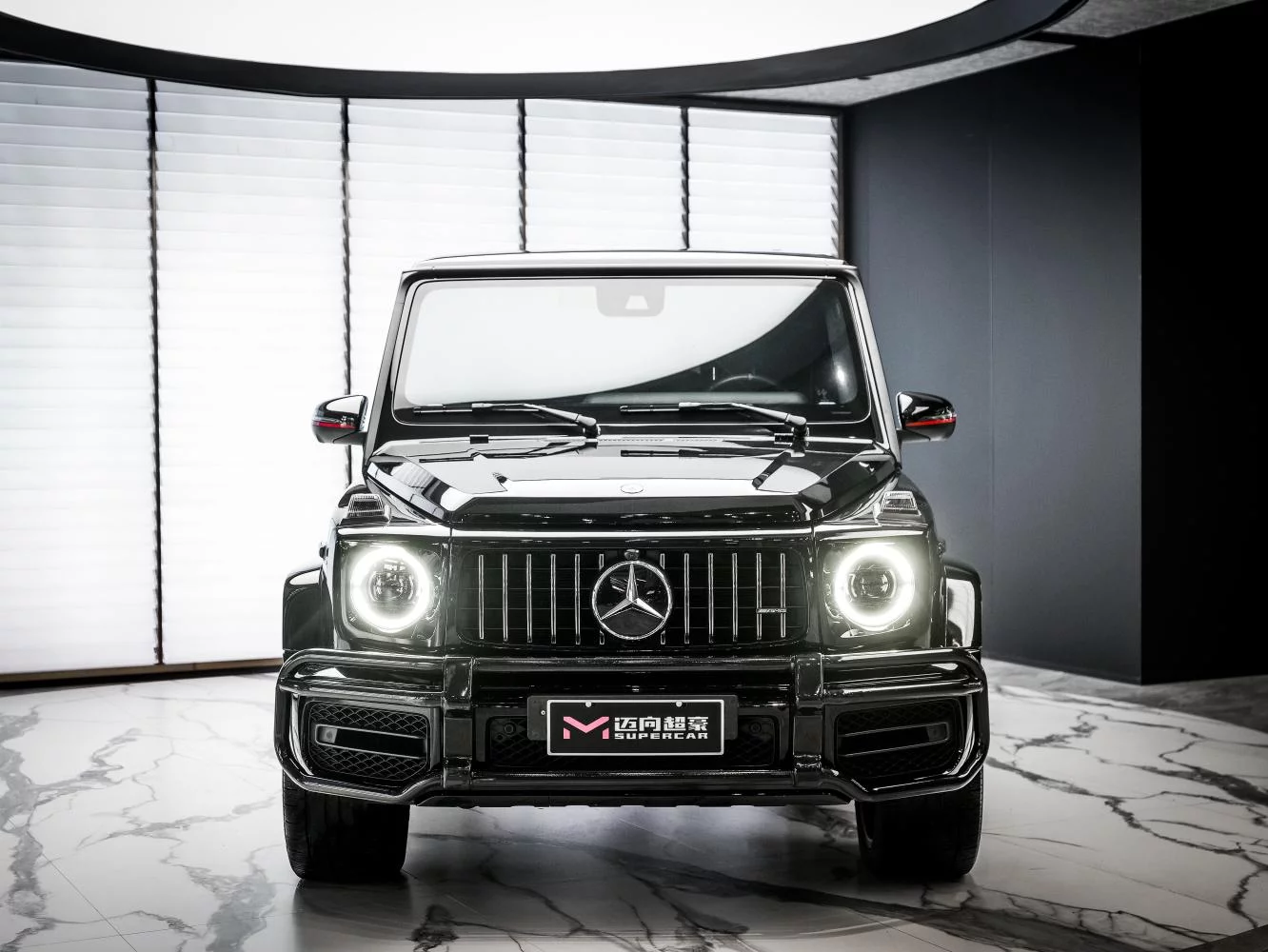 Mercedes-Benz G-Class AMG