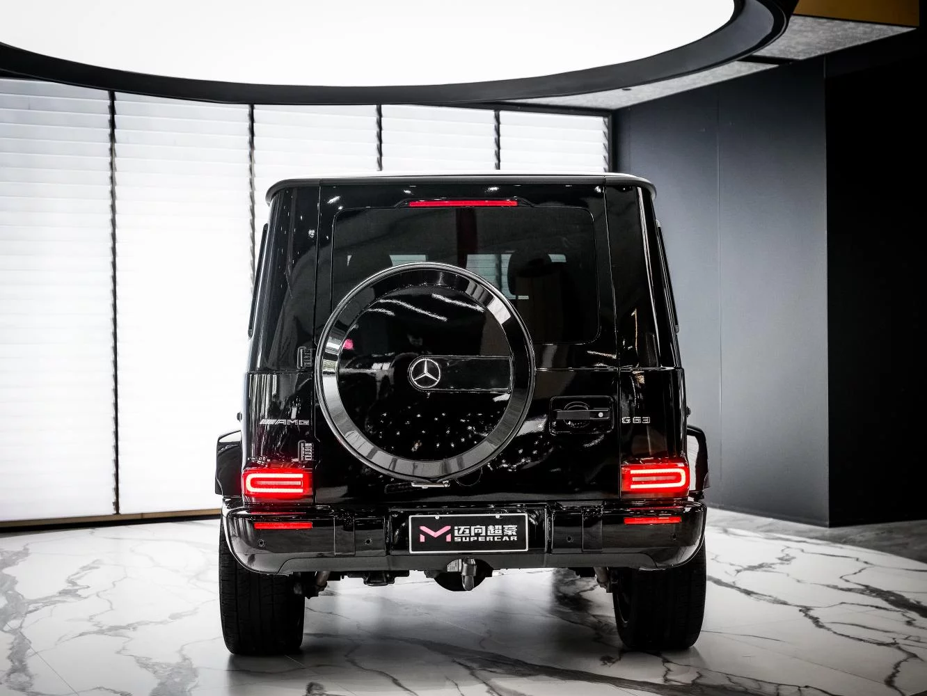 Mercedes-Benz G-Class AMG