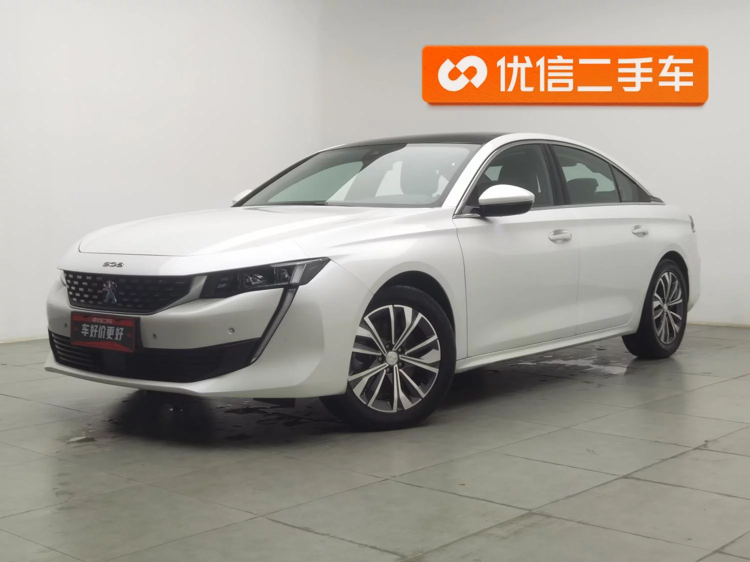 Peugeot 508L