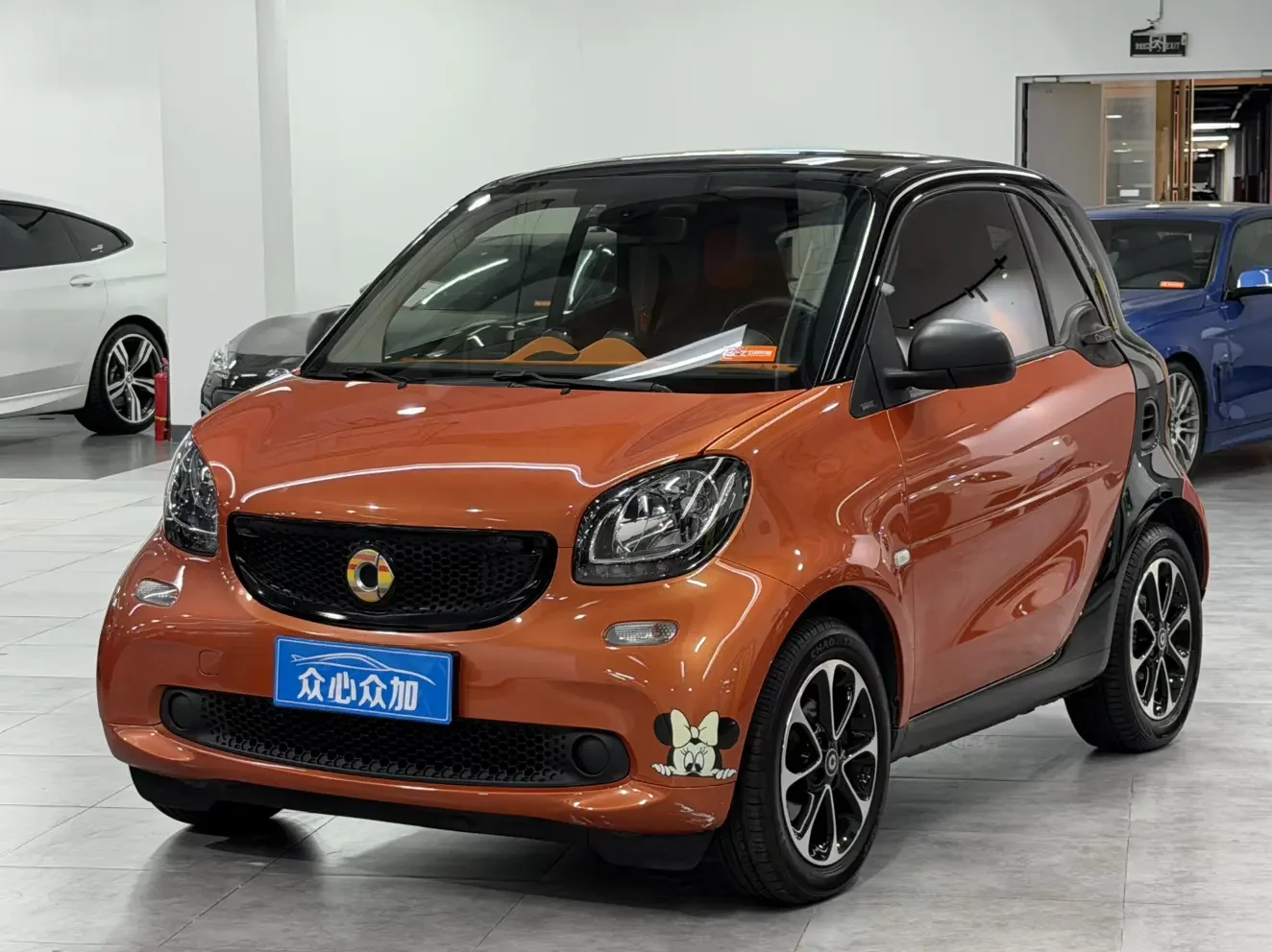 smart fortwo