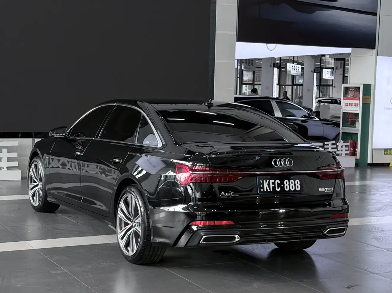 Audi A6L