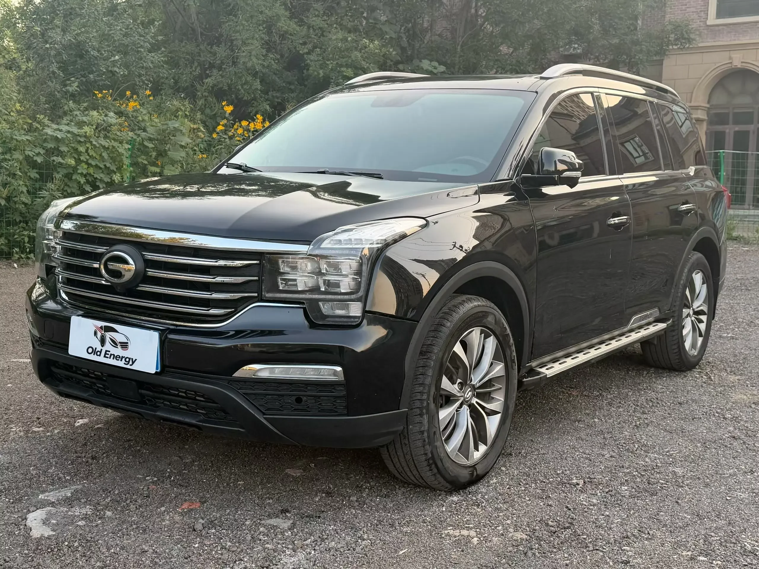 GAC Trumpchi GS8