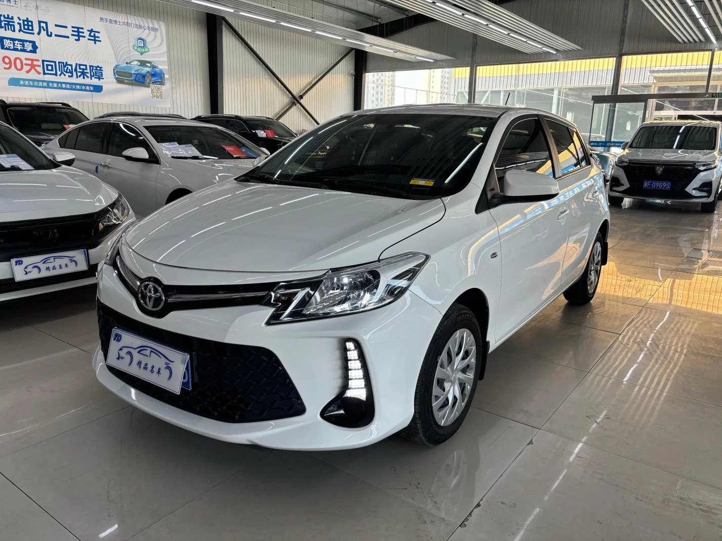 Toyota Vios FS