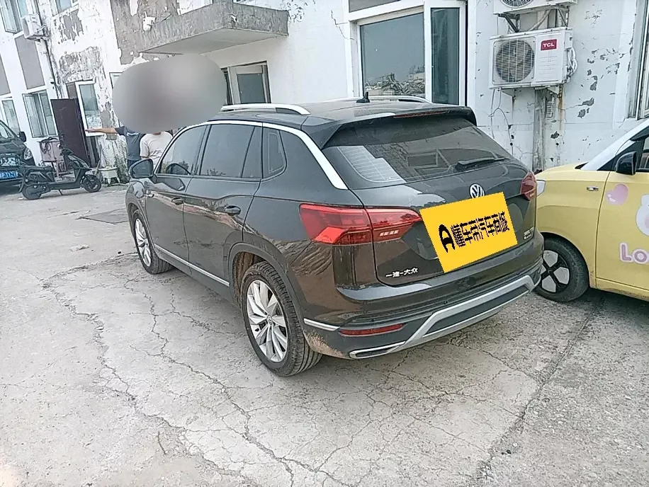 Volkswagen Tayron