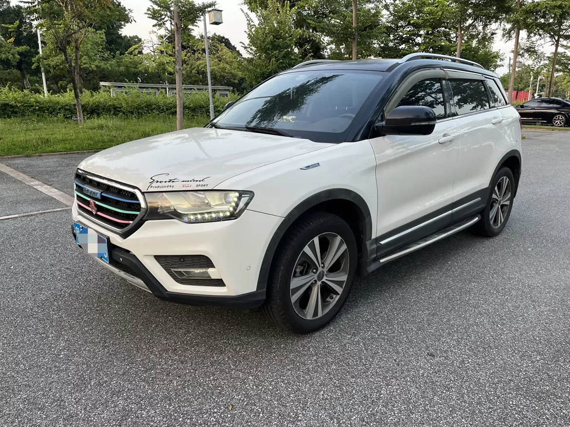 Haval H6 Coupe