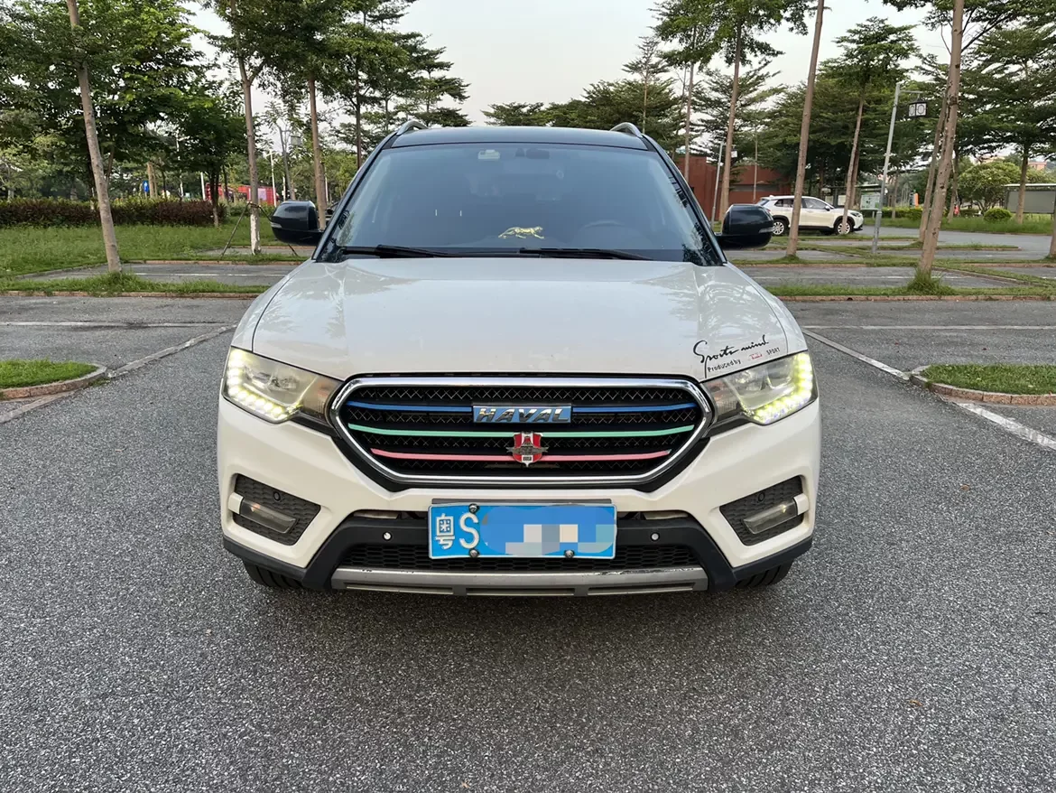 Haval H6 Coupe