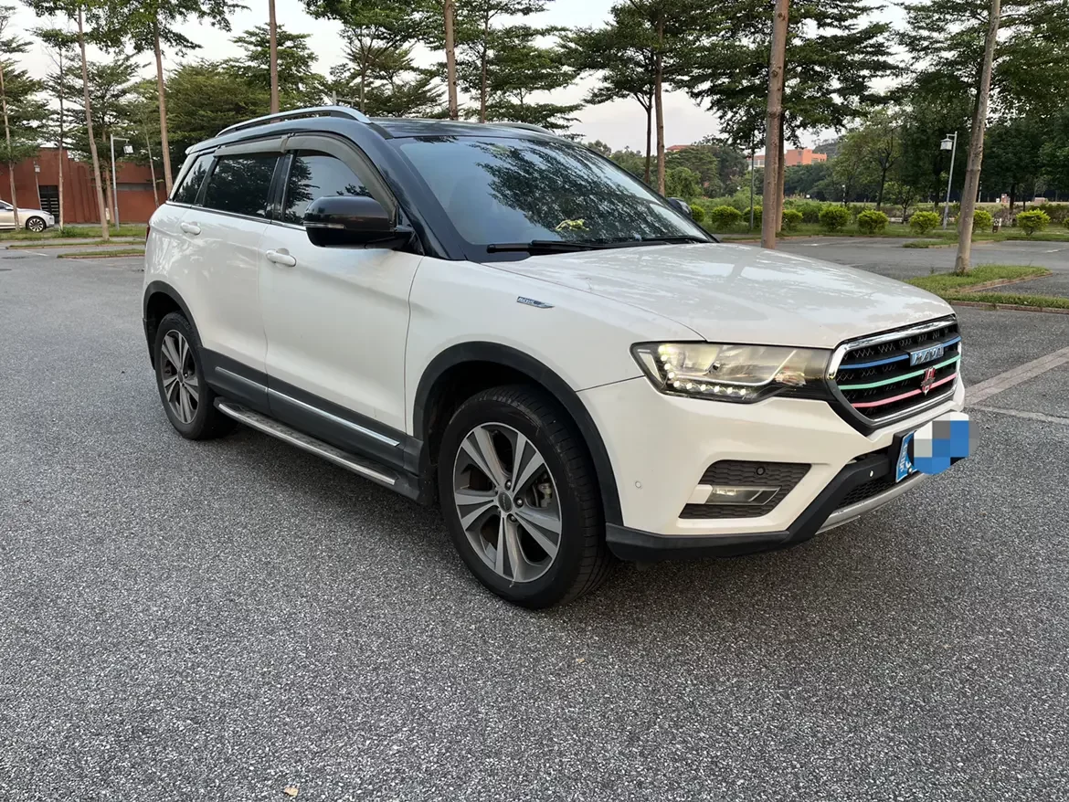 Haval H6 Coupe